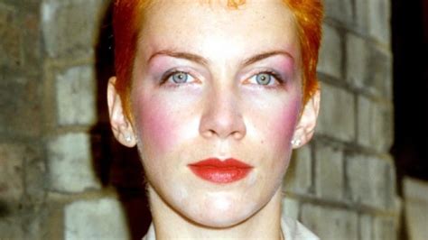 annie lennox todesursache|Annie Lennox Todesursache